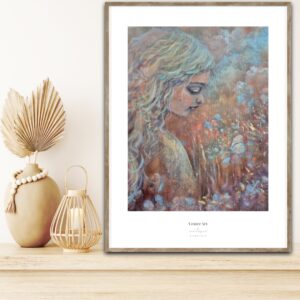 Childhood kunsttryk